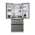 Hot Products Electronic Frost-Free French Door Refrigerator With Water Dispenser